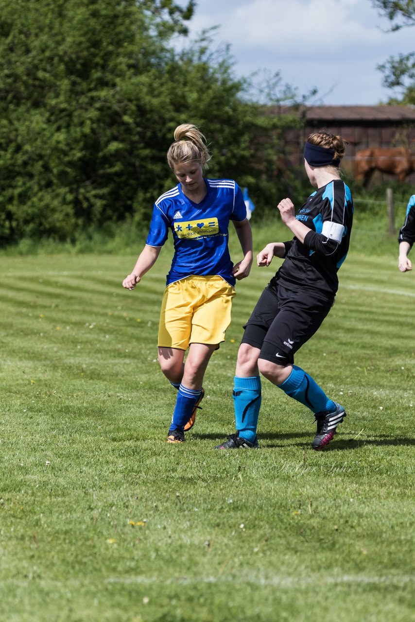 Bild 55 - Frauen Armstedter SV - TSV Gnutz : Ergebnis: 0:9